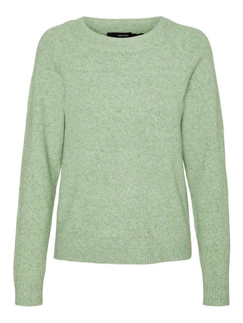 Vero Moda Rundhalspullover VMDOFFY LS O-NECK BLOUSE GA NOOS günstig online kaufen