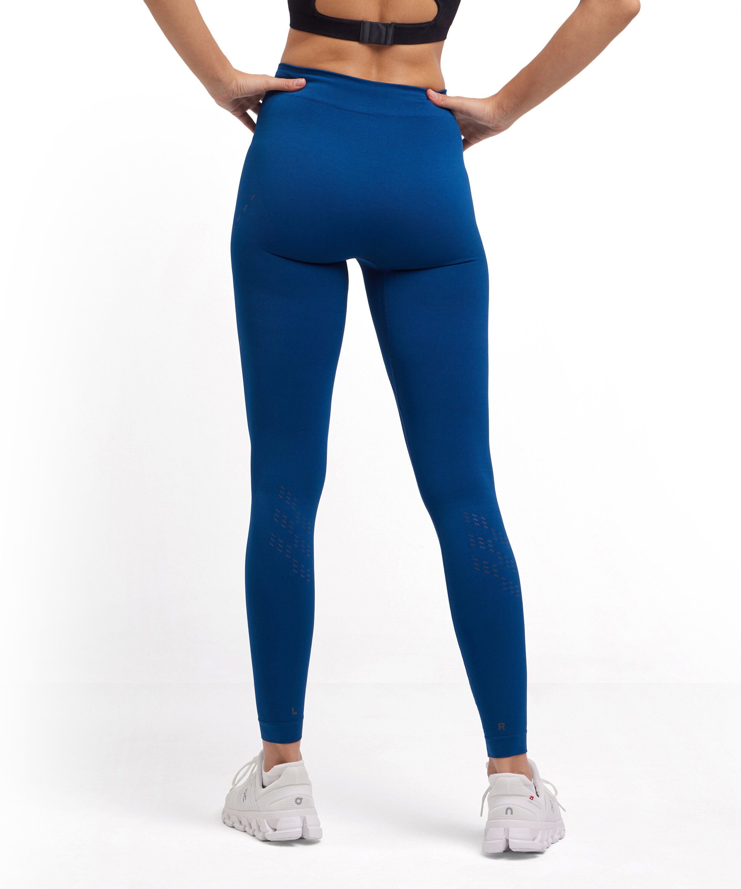 FALKE Lauftights (1-tlg) Nahtlose Kompressionsleggings günstig online kaufen