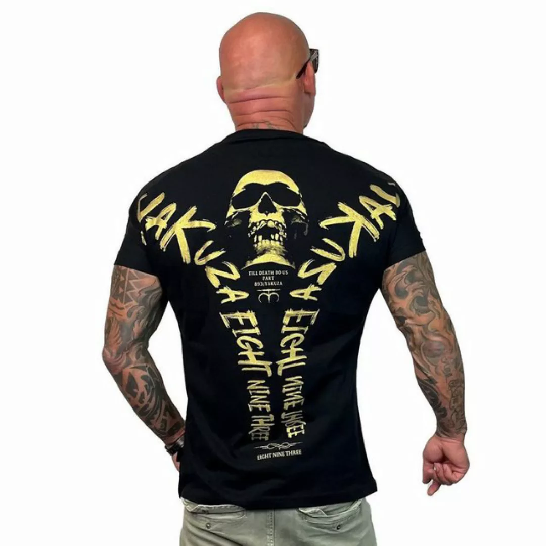 YAKUZA T-Shirt VIP Skull Tree günstig online kaufen