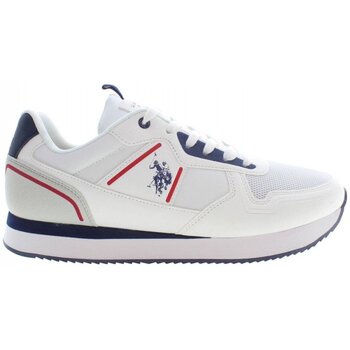 U.S Polo Assn.  Sneaker NOBIL004M3HT3_BIANCO_WHI günstig online kaufen