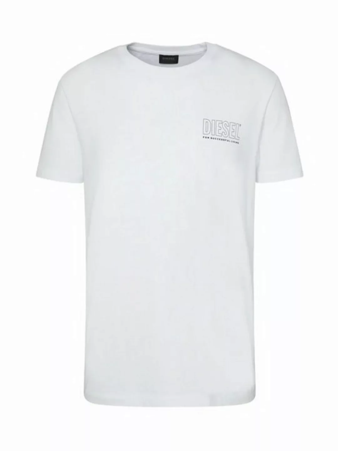 Diesel Jake T-shirt M White günstig online kaufen