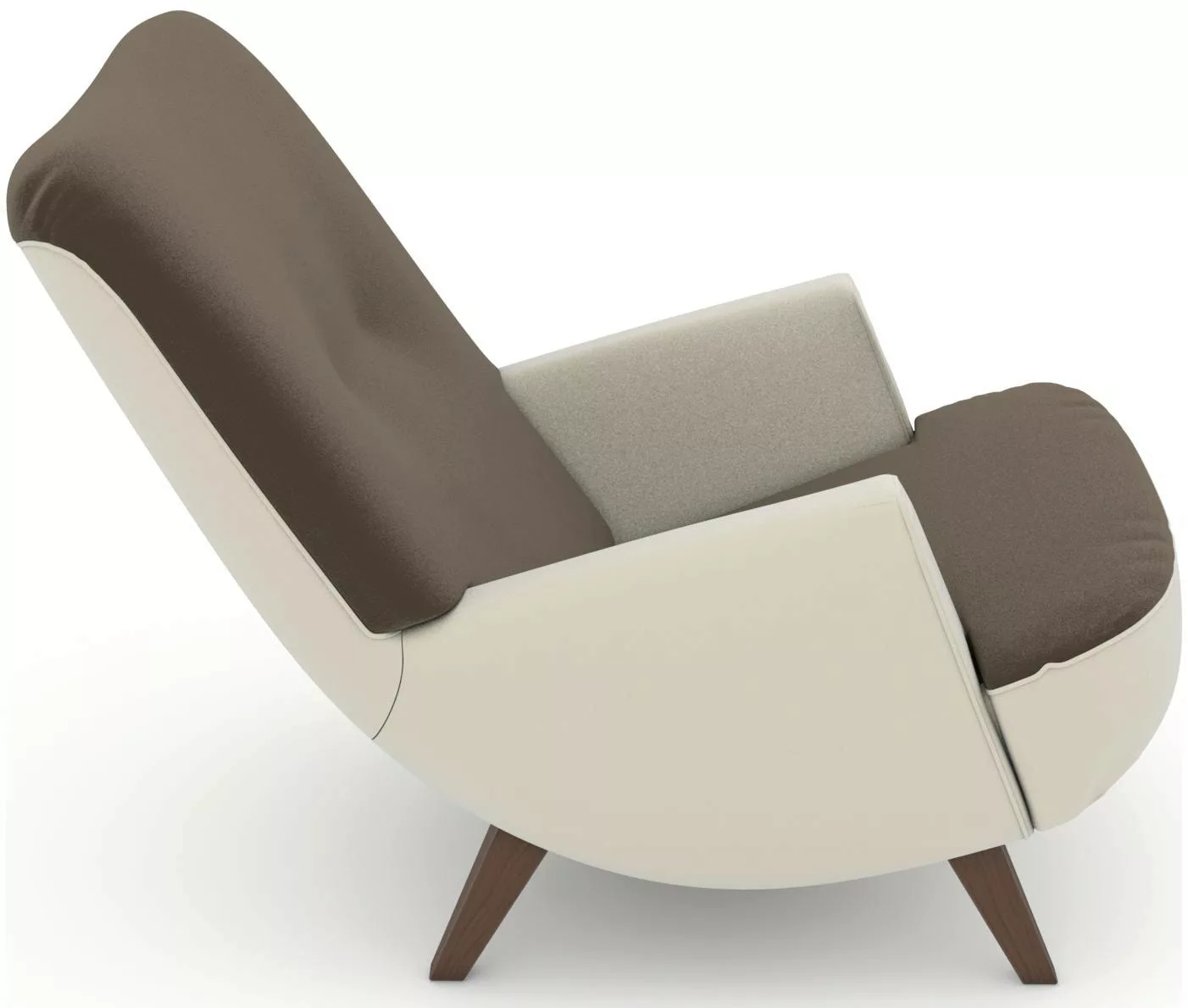 Max Winzer® Loungesessel »build-a-chair Borano außergewöhnlicher Sessel, to günstig online kaufen