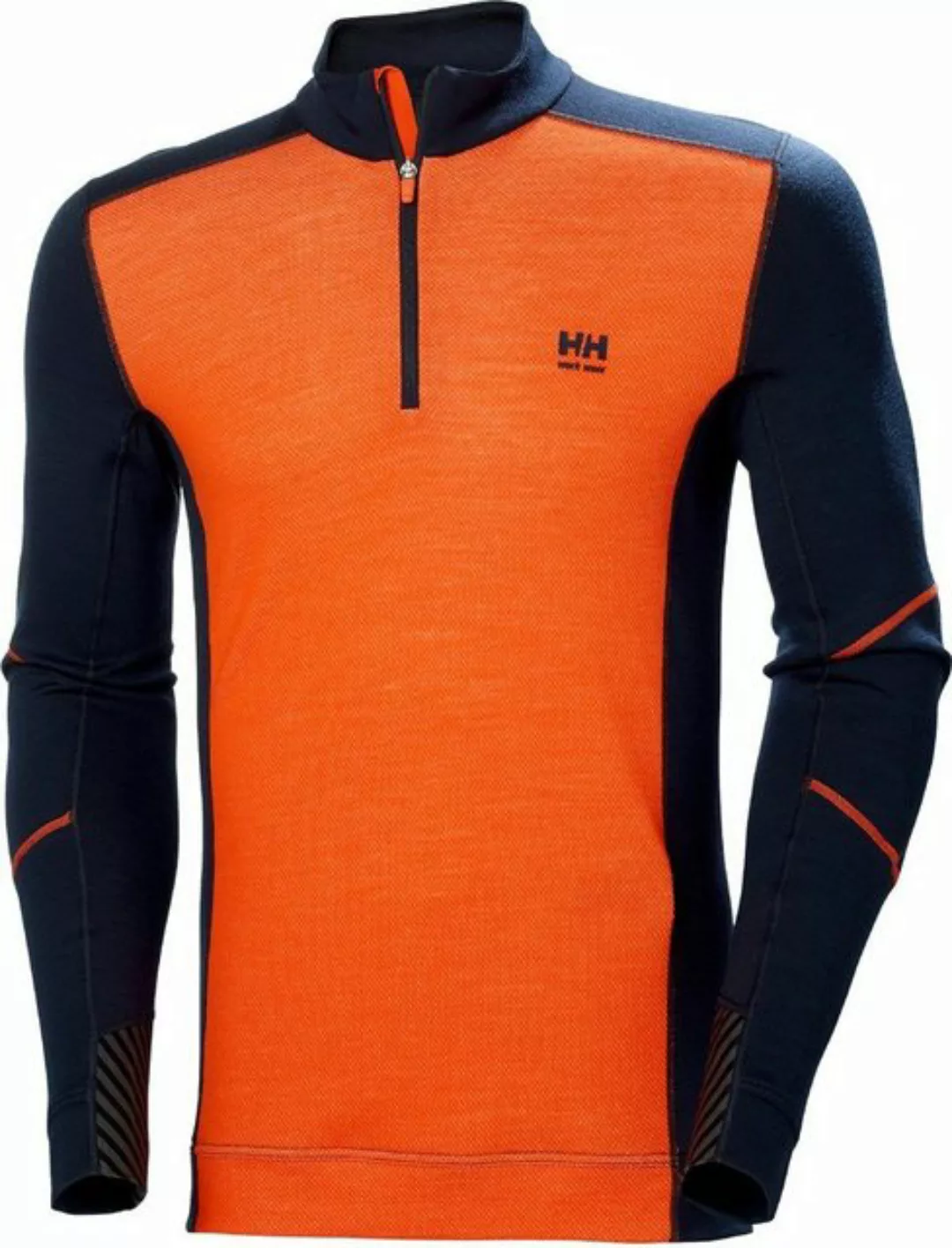 Helly Hansen Longsleeve Lifa Merino Half Zip günstig online kaufen