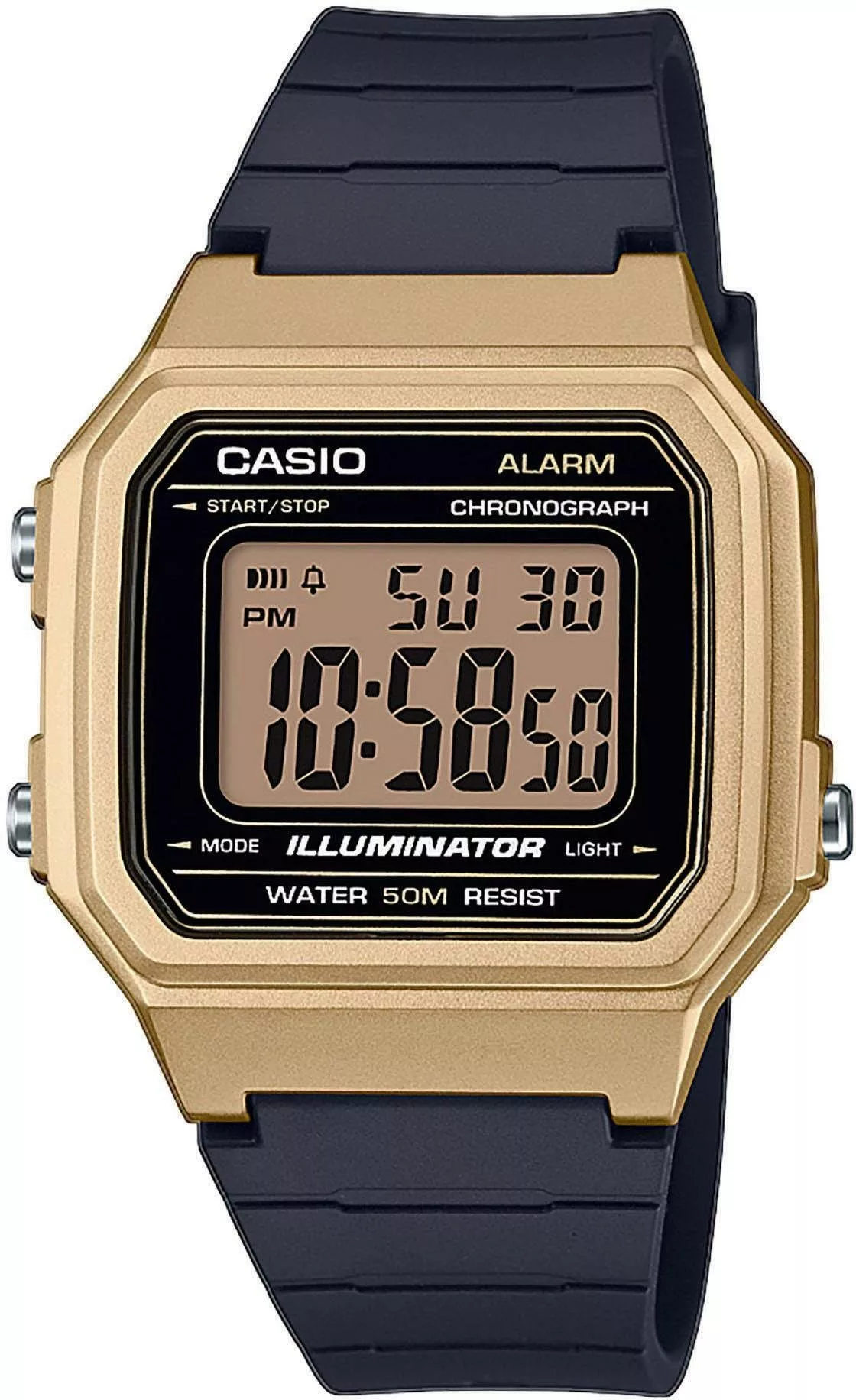 Casio Collection Chronograph »W-217HM-9AVEF« günstig online kaufen