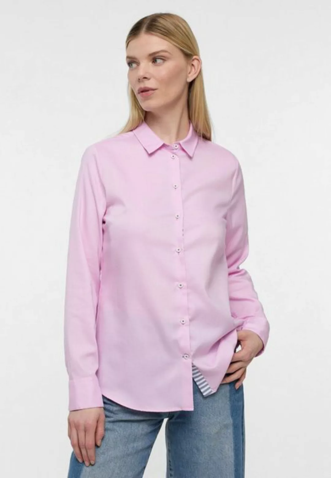 Eterna Blusenshirt Bluse 5540 D235, rot günstig online kaufen