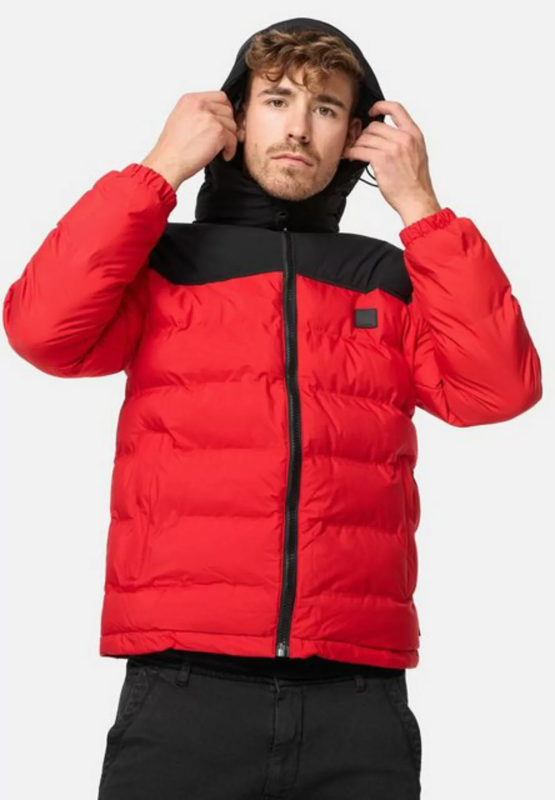 Indicode Winterjacke Eberhardy günstig online kaufen