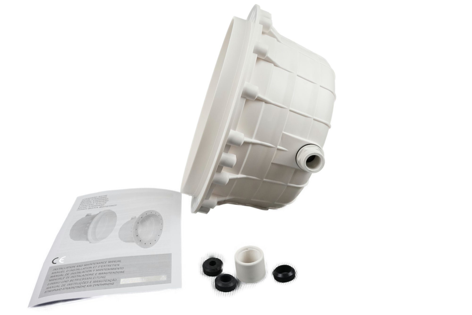 Astralpool LED Whirlpoolleuchte Lumiplus Poolscheinwerfereinbaunische ABS günstig online kaufen