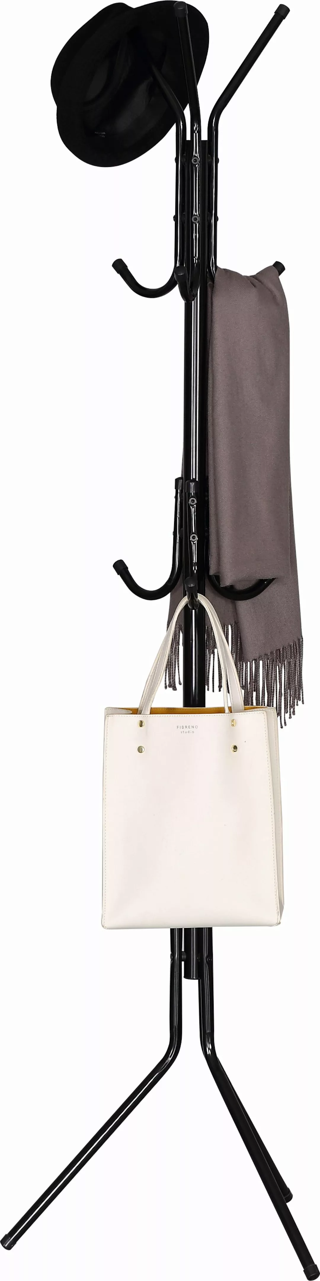 kisidus Garderobenständer YMJ-01 170x42x42 cm, Kleiderständer günstig online kaufen
