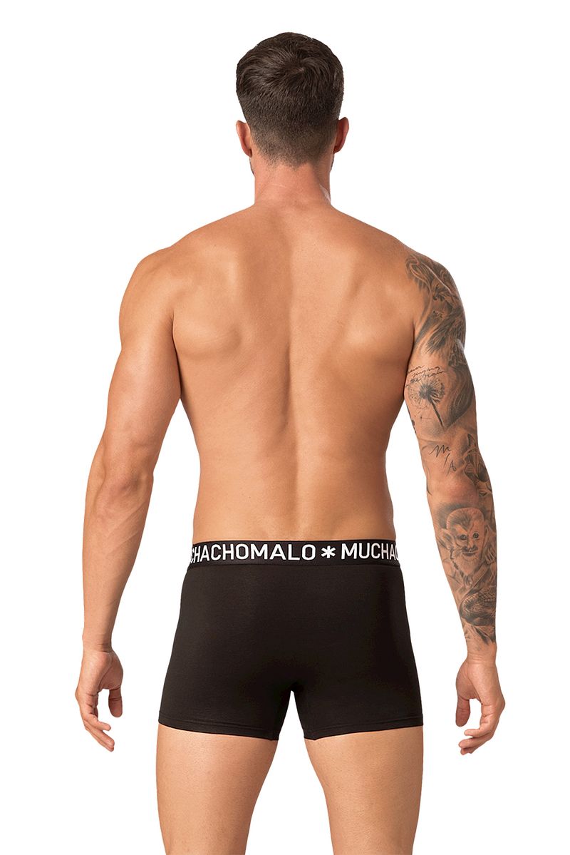 Muchachomalo Boxershorts 3er-Pack 06 - Größe M günstig online kaufen