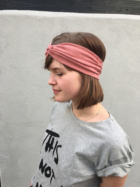 Bella Headband Stirnband Aus Reiner Bio Baumwolle günstig online kaufen