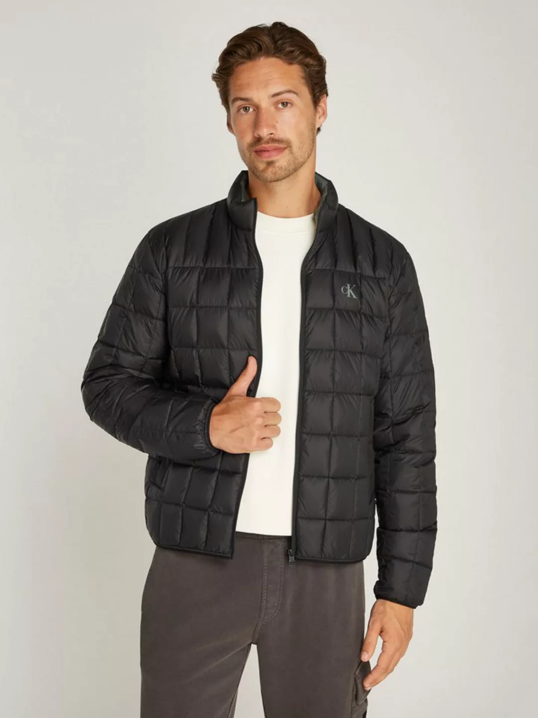 Calvin Klein Jeans Leichtdaunenjacke ULTRA LIGHT DOWN JACKET günstig online kaufen