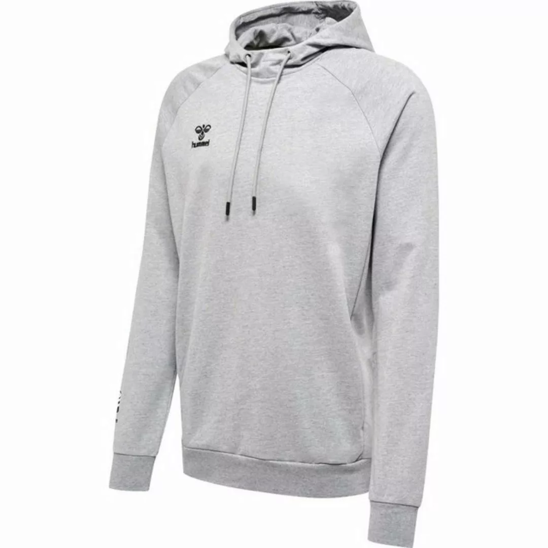 hummel Sweatshirt Hummel Move Grid Hoody Baumwolle günstig online kaufen