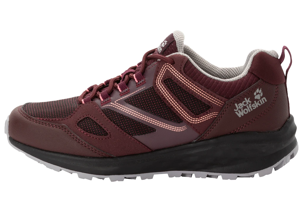 Jack Wolfskin Wanderschuh "SOUTH STRIKER LOW W" günstig online kaufen