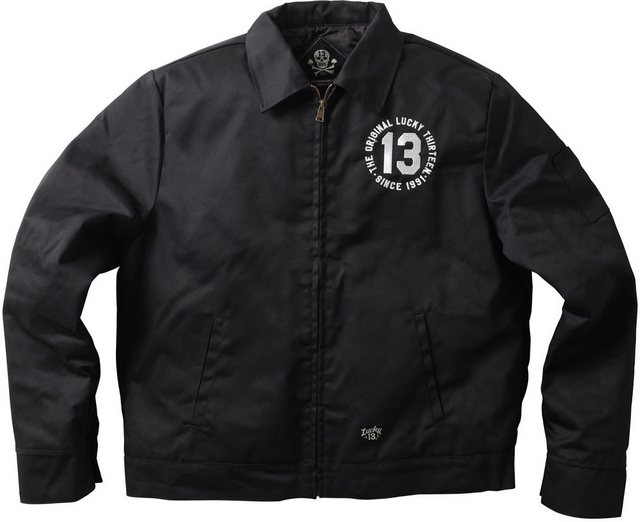 Lucky 13 Kurzjacke The Original günstig online kaufen