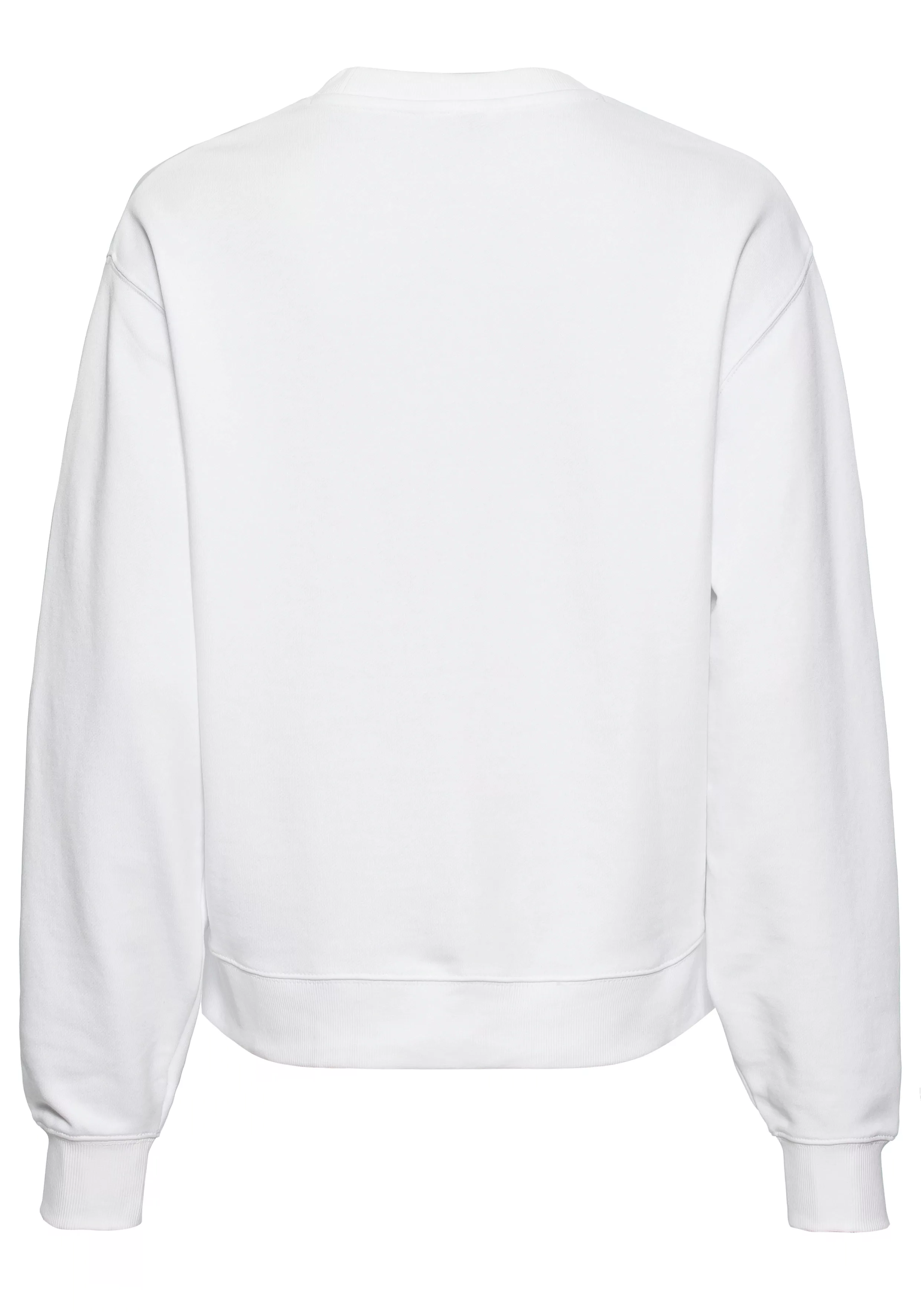 Tommy Hilfiger Sweatshirt "REG H85 TERRY C-NK SWEATSHIRT" günstig online kaufen