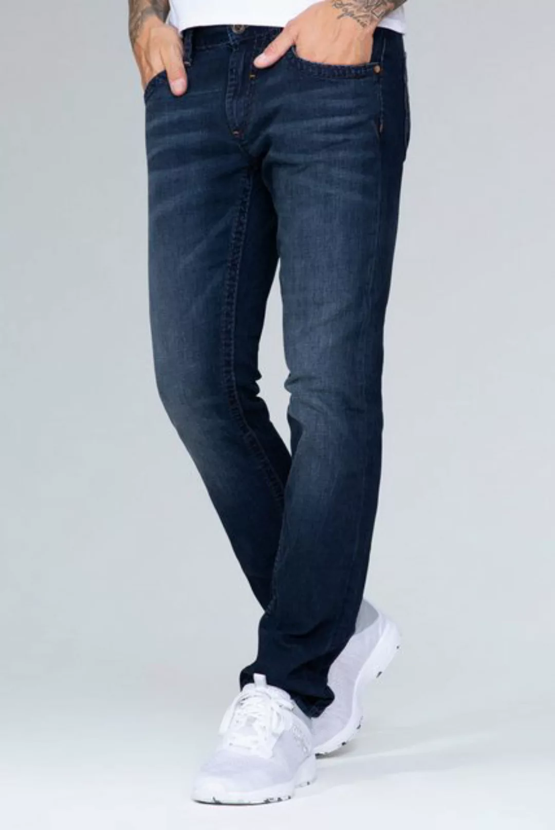 CAMP DAVID 5-Pocket-Jeans "NI:CO", mit Stretch günstig online kaufen