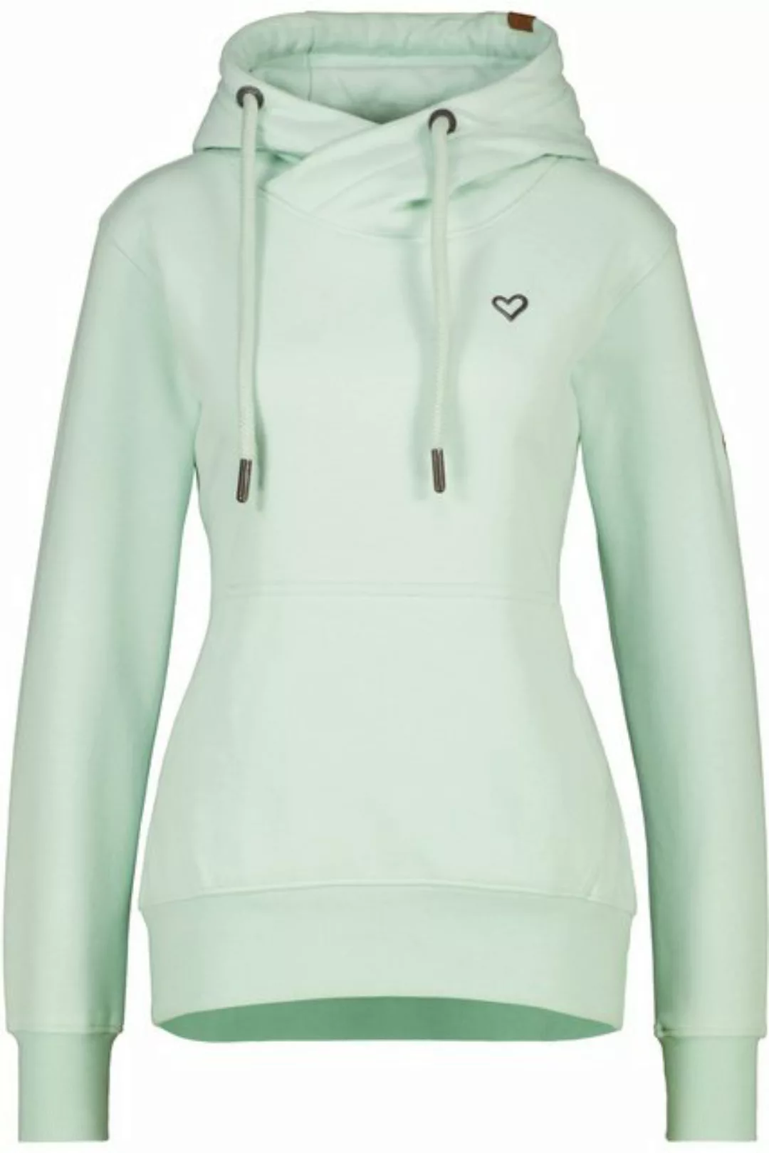 Alife & Kickin Kapuzensweatshirt Damen SarahAK A Hoodie Kapuzenpullover, Sw günstig online kaufen