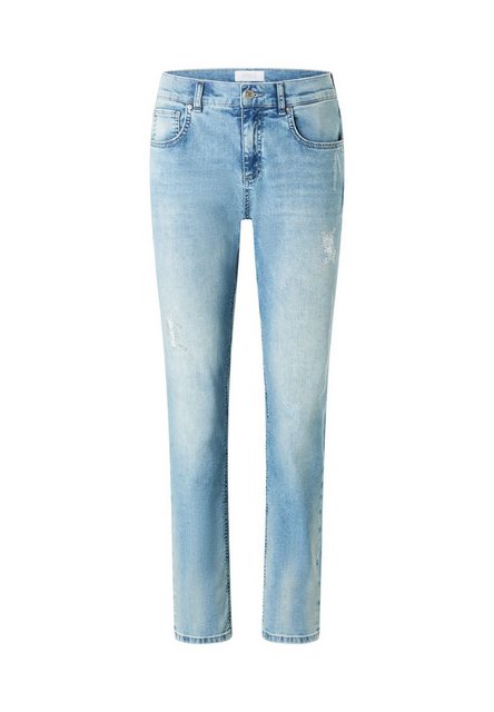 ANGELS Boyfriend-Jeans Jeans Boyfriend Diamond mit Strass günstig online kaufen