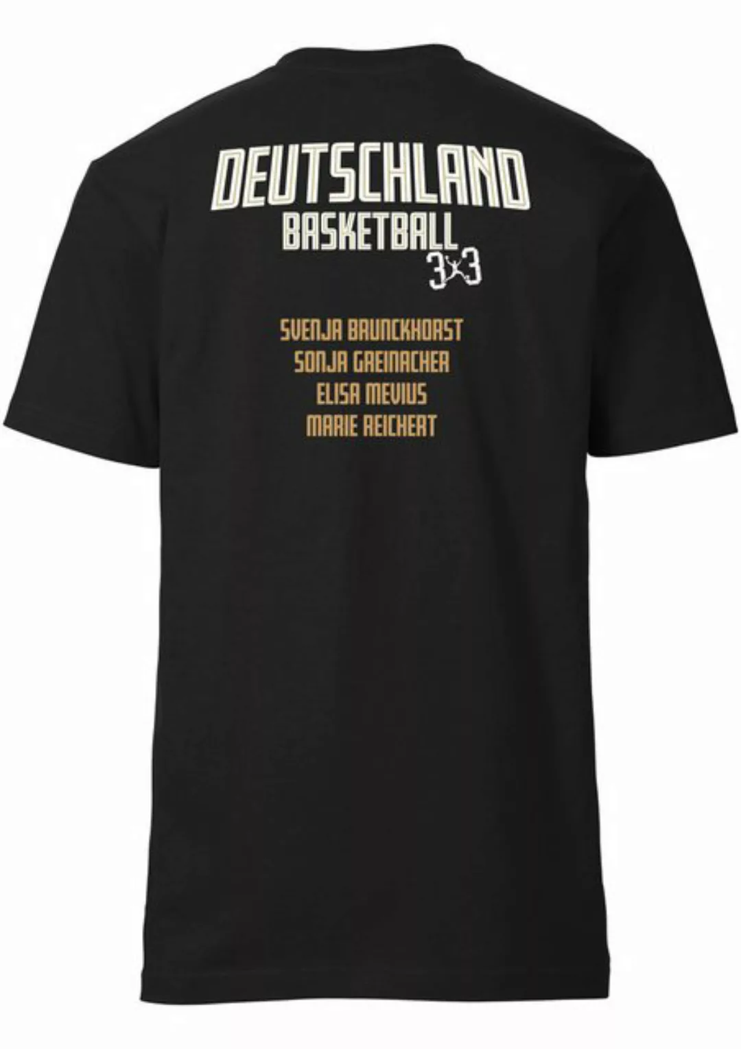 PEAK Kurzarmshirt Basketball 3x3 Girls Got Gold günstig online kaufen