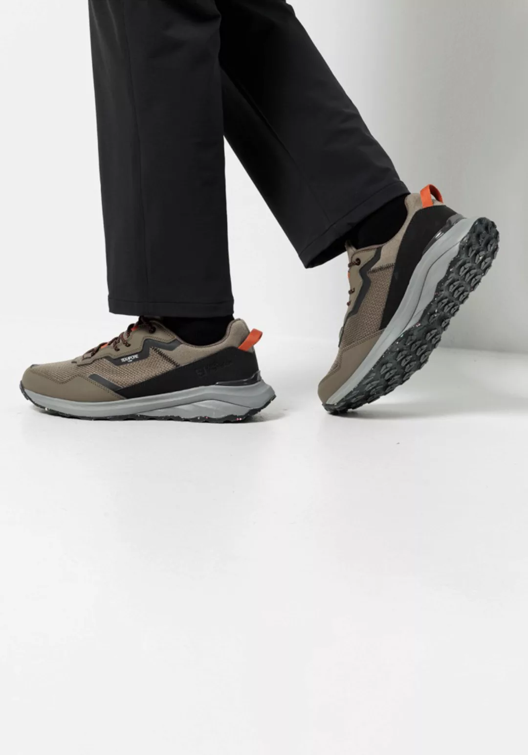 Jack Wolfskin Sneaker "DROMOVENTURE LOW M" günstig online kaufen