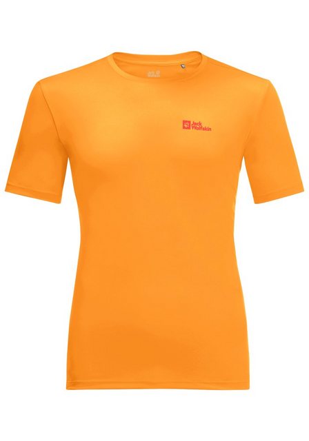 Jack Wolfskin T-Shirt "TECH T M" günstig online kaufen