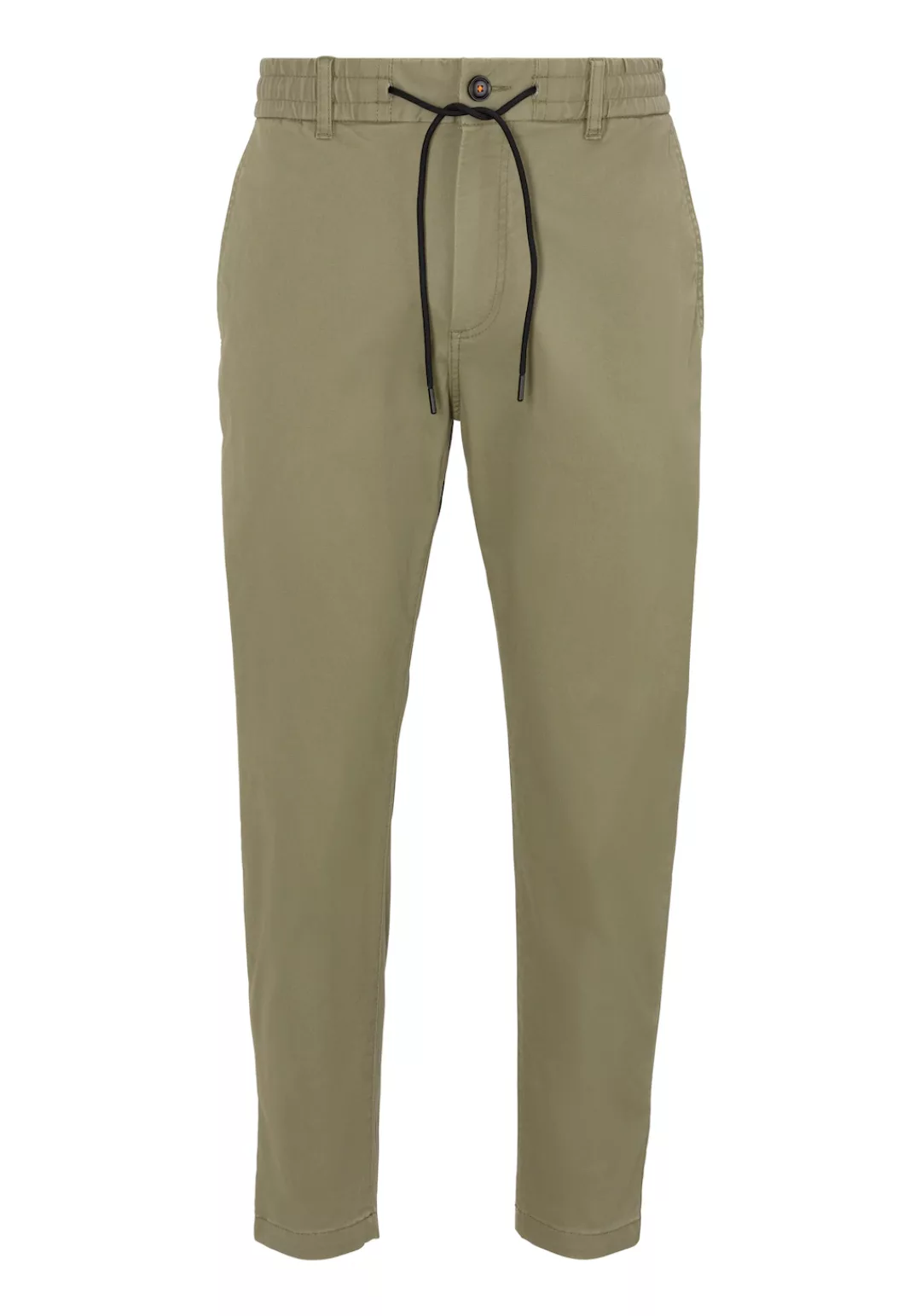 BOSS ORANGE Chinohose "Chino-Tapered-DS-1", mit Kordelzug günstig online kaufen