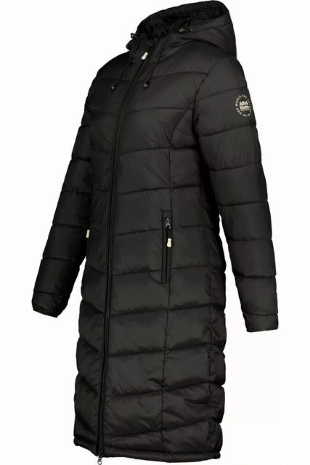 Alife & Kickin Winterjacke "FrancesAK A Puffer Coat Short Damen" günstig online kaufen