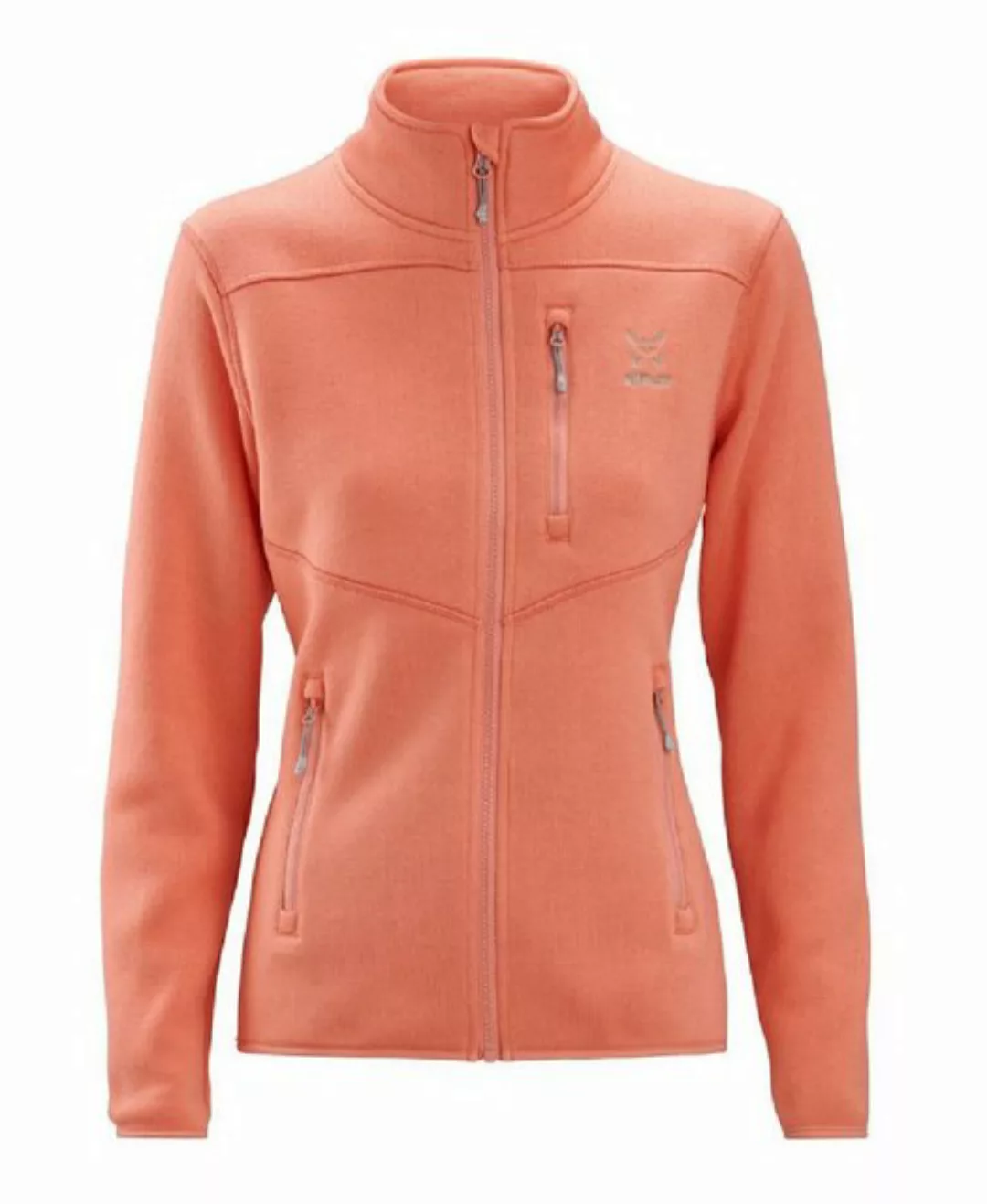 altus Fleecejacke ODYSSEY anti Pilling Damen Outdoorjacke peach günstig online kaufen