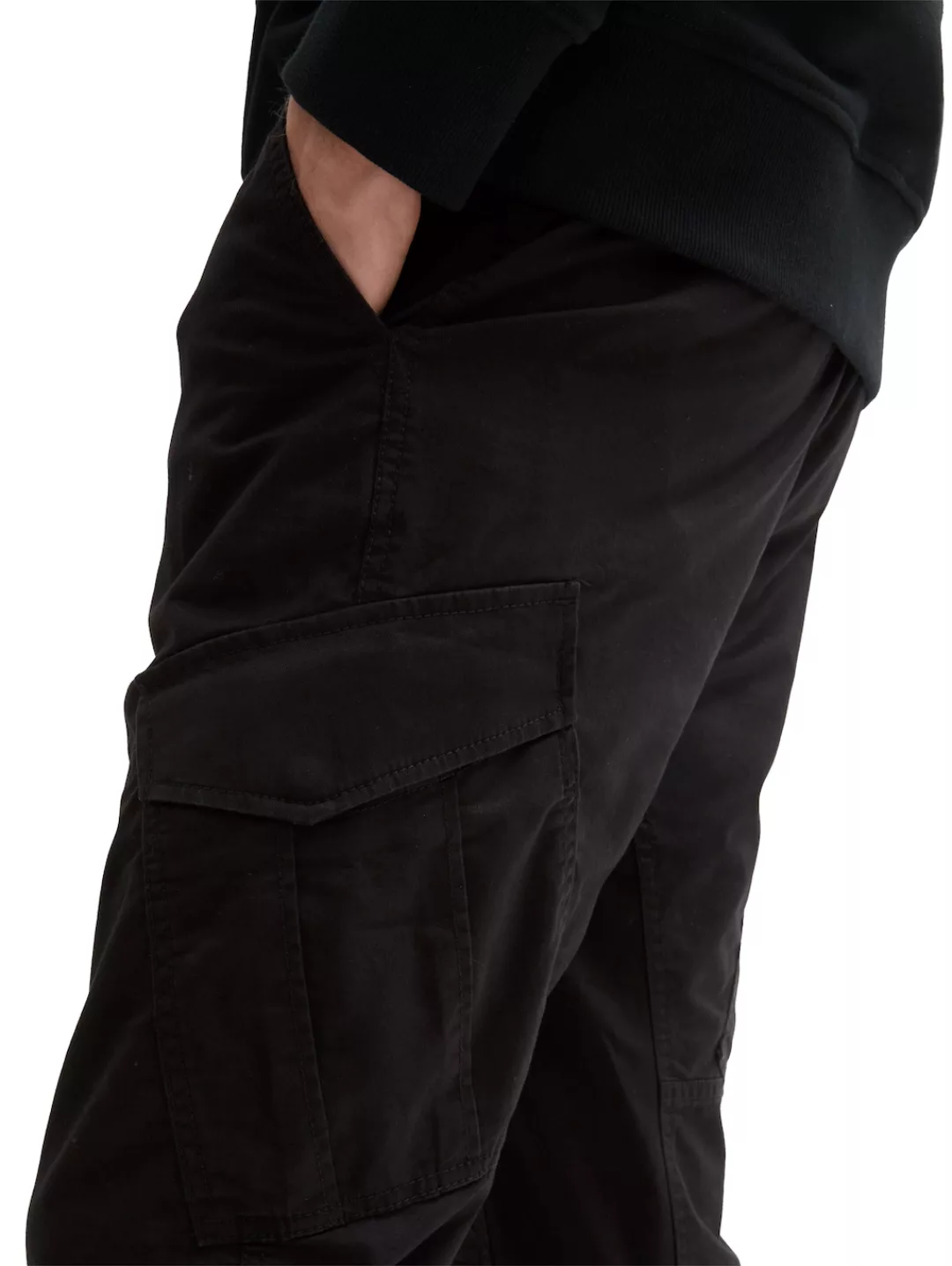 TOM TAILOR Cargohose Hose Cargohose (1-tlg) günstig online kaufen