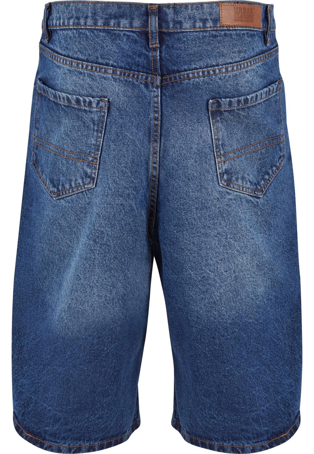 URBAN CLASSICS Shorts "Urban Classics Herren 90s Heavy Denim Shorts", (1 tl günstig online kaufen