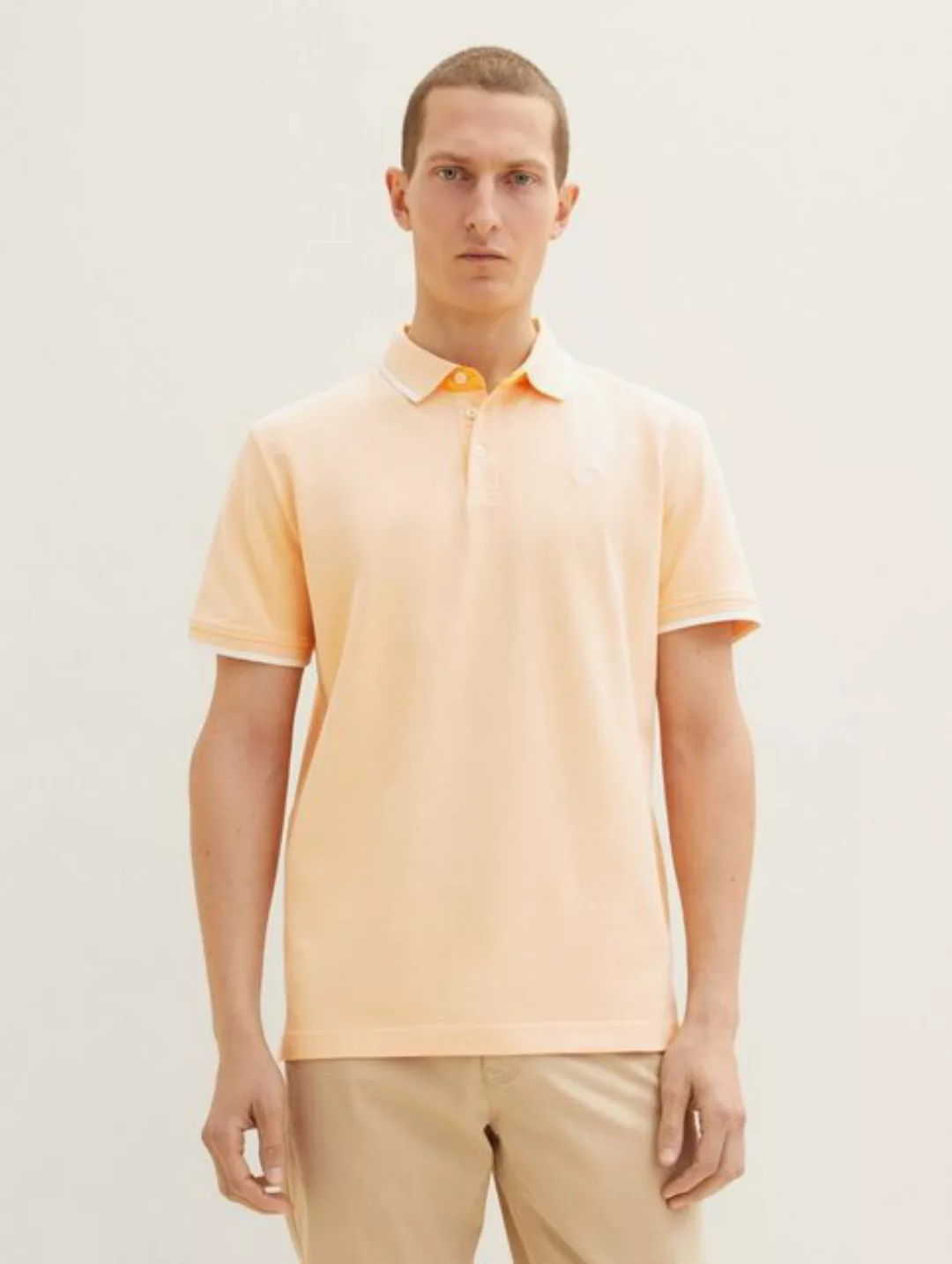 Tom Tailor Herren Poloshirt BASIC günstig online kaufen