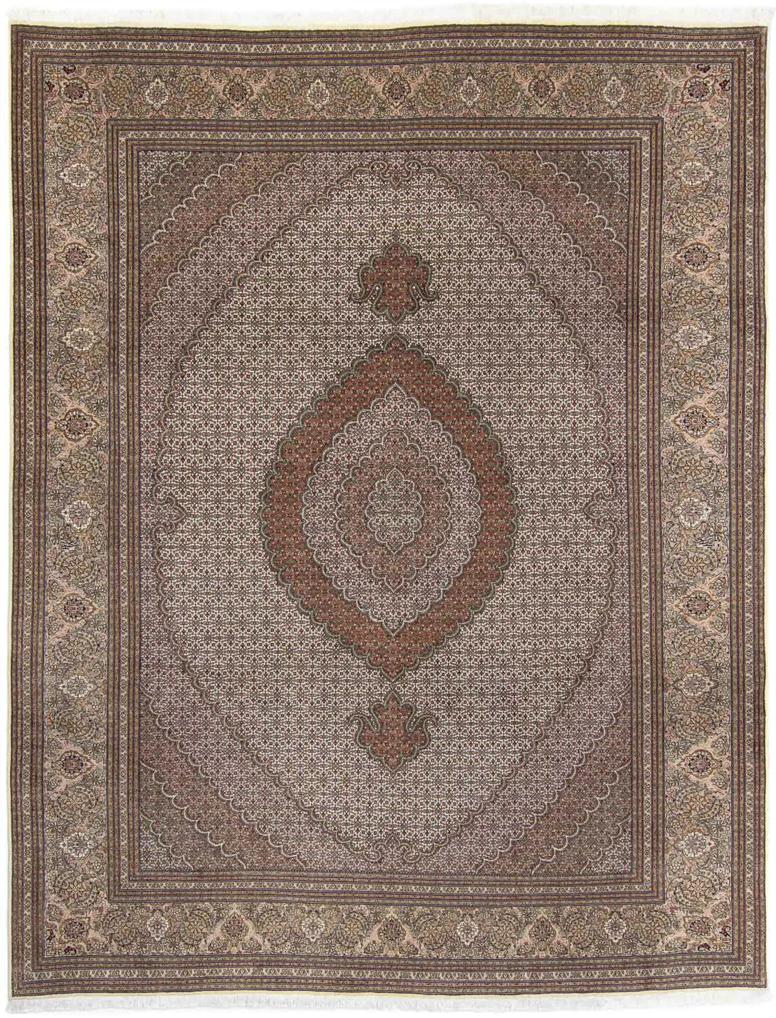 morgenland Orientteppich »Perser - Täbriz - Royal - 334 x 255 cm - mehrfarb günstig online kaufen