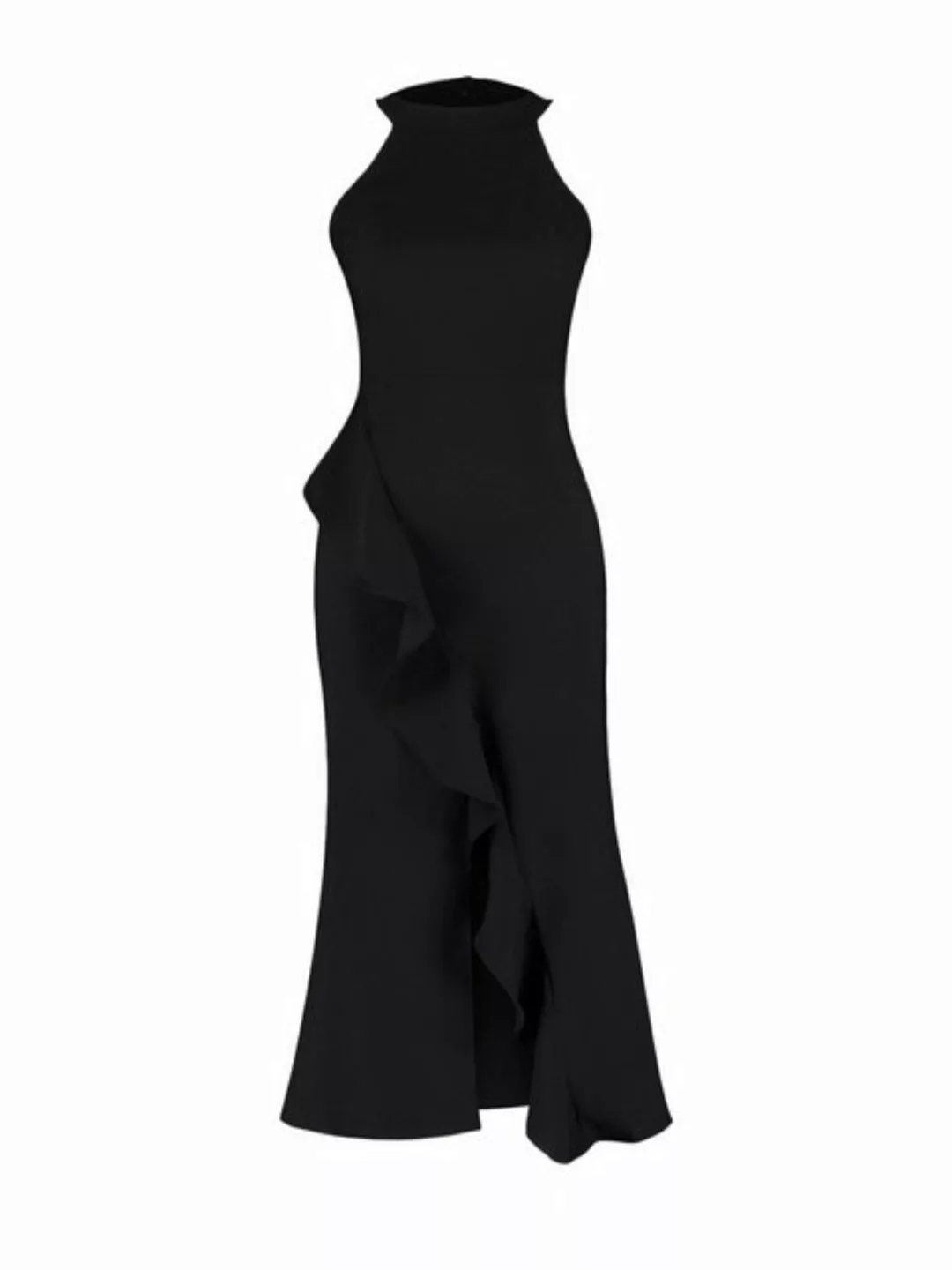 Trendyol Abendkleid (1-tlg) Volant günstig online kaufen