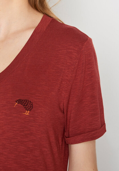 Animal Kiwi Petite - T-shirt Für Damen günstig online kaufen