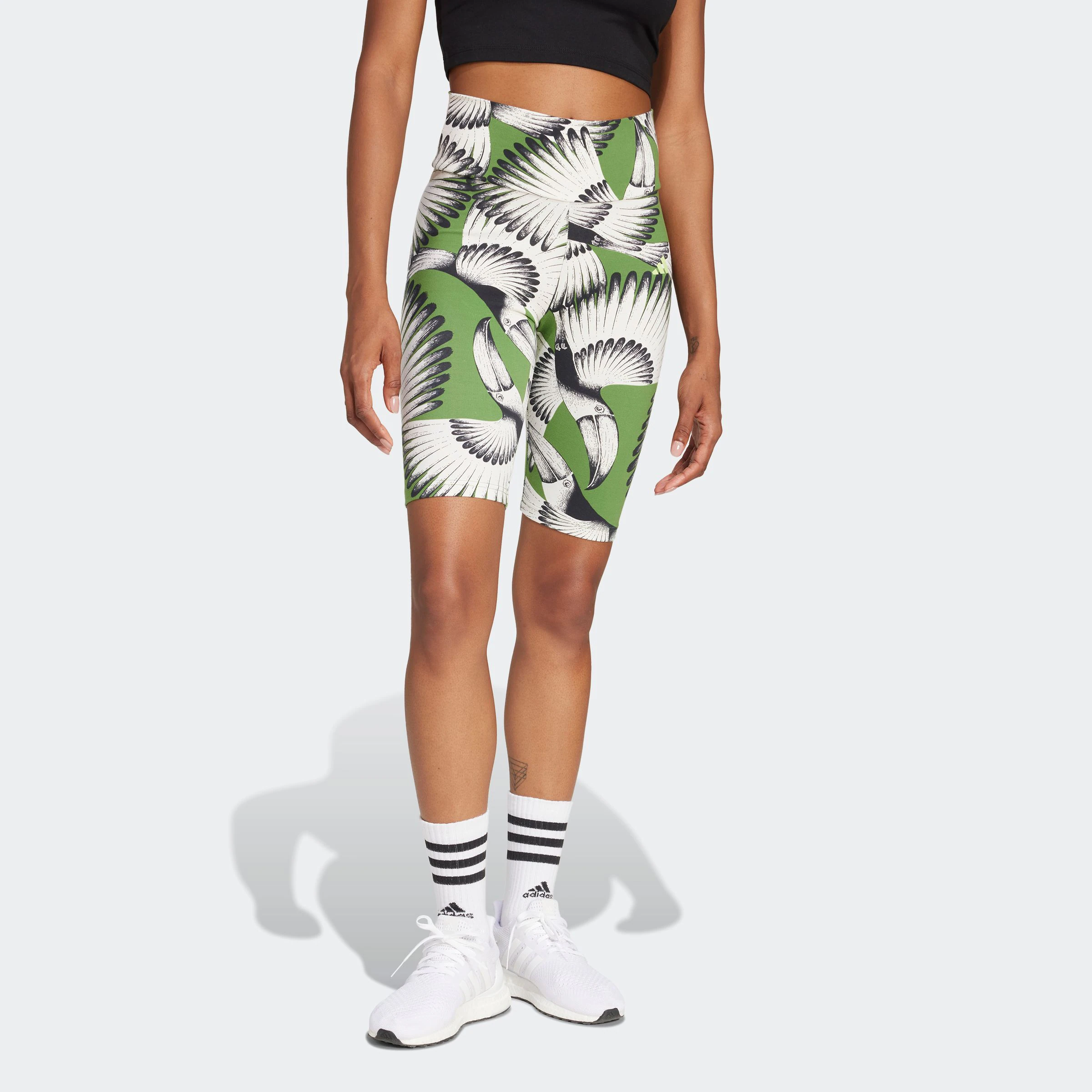 adidas Sportswear Shorts "FARM BIKE SHORT", (1 tlg.) günstig online kaufen