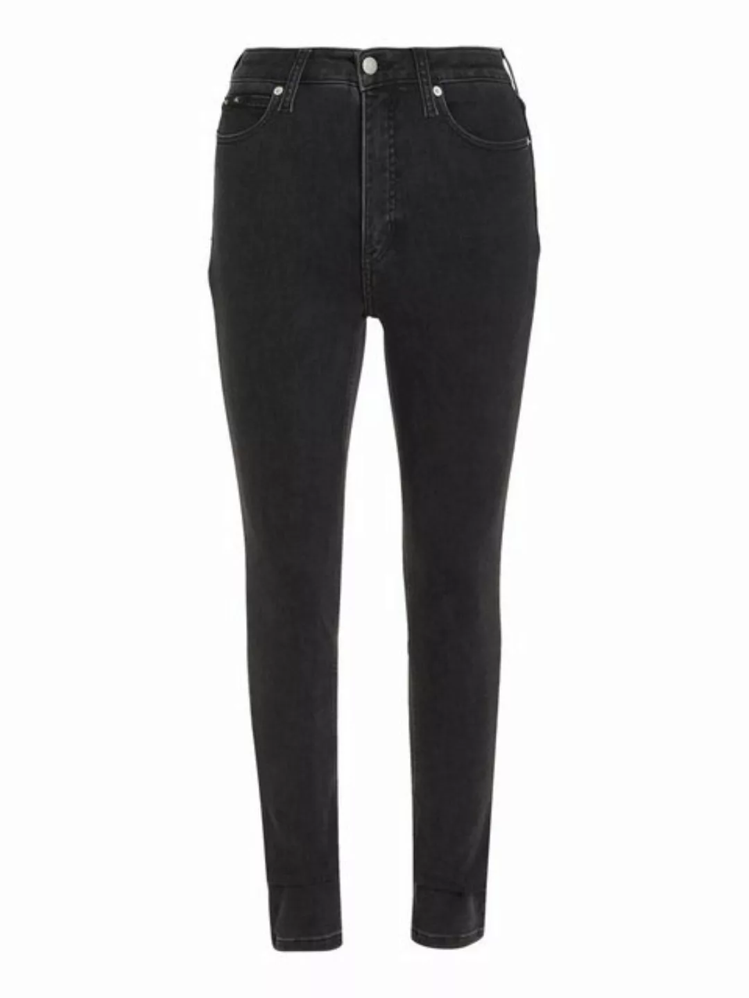 Calvin Klein Jeans Skinny-fit-Jeans HIGH RISE SKINNY günstig online kaufen