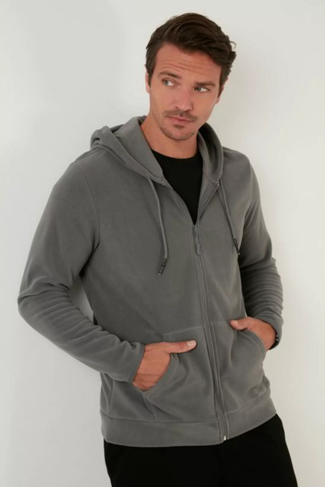 Buratti Sweatshirt Regular Fit günstig online kaufen