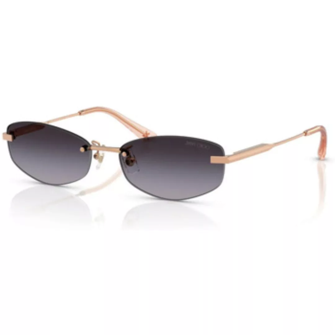 Jimmy Choo  Sonnenbrillen Sonnenbrille JC4013D 30088G günstig online kaufen