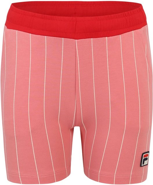 Fila Shorts Leczna Pinstriped Shorts günstig online kaufen