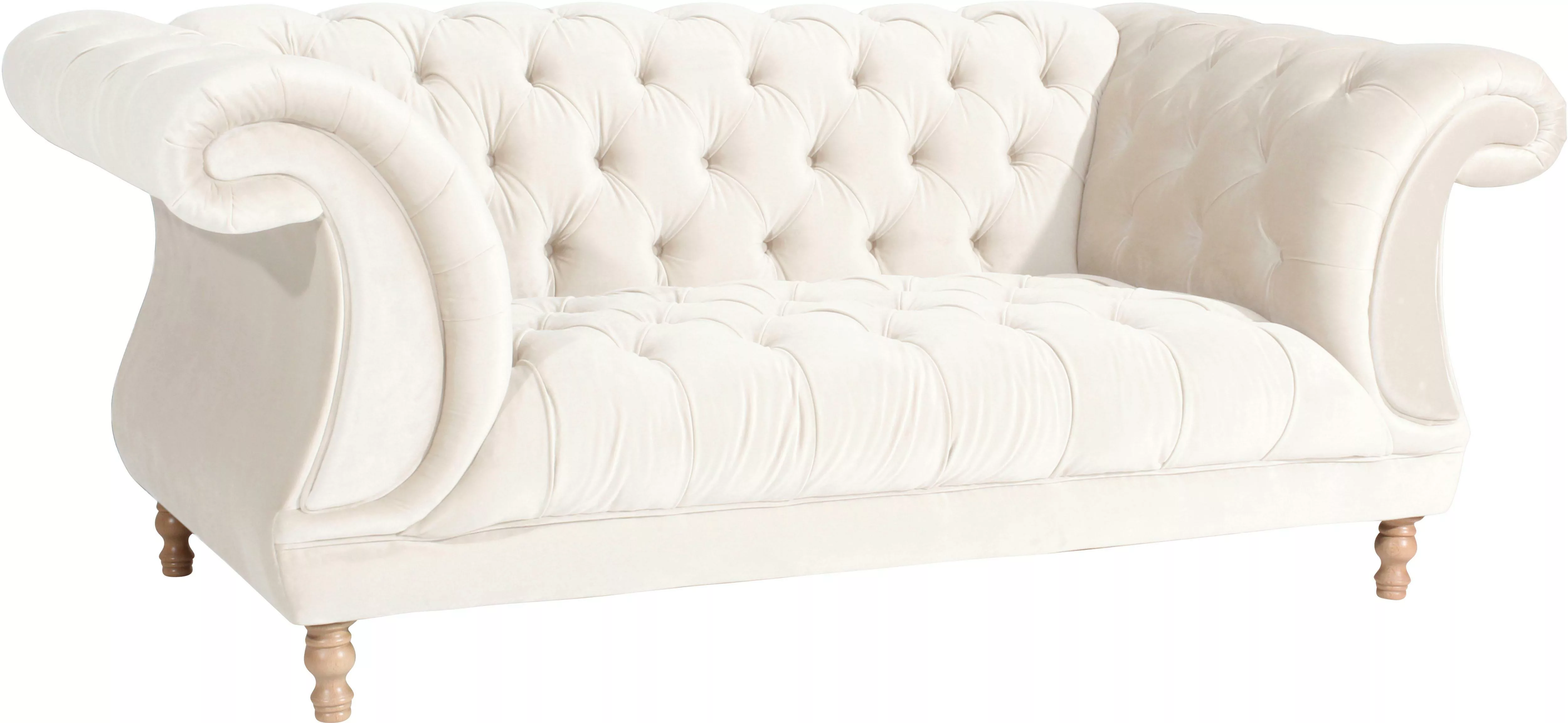 Max Winzer® Chesterfield-Sofa »Isabelle« günstig online kaufen