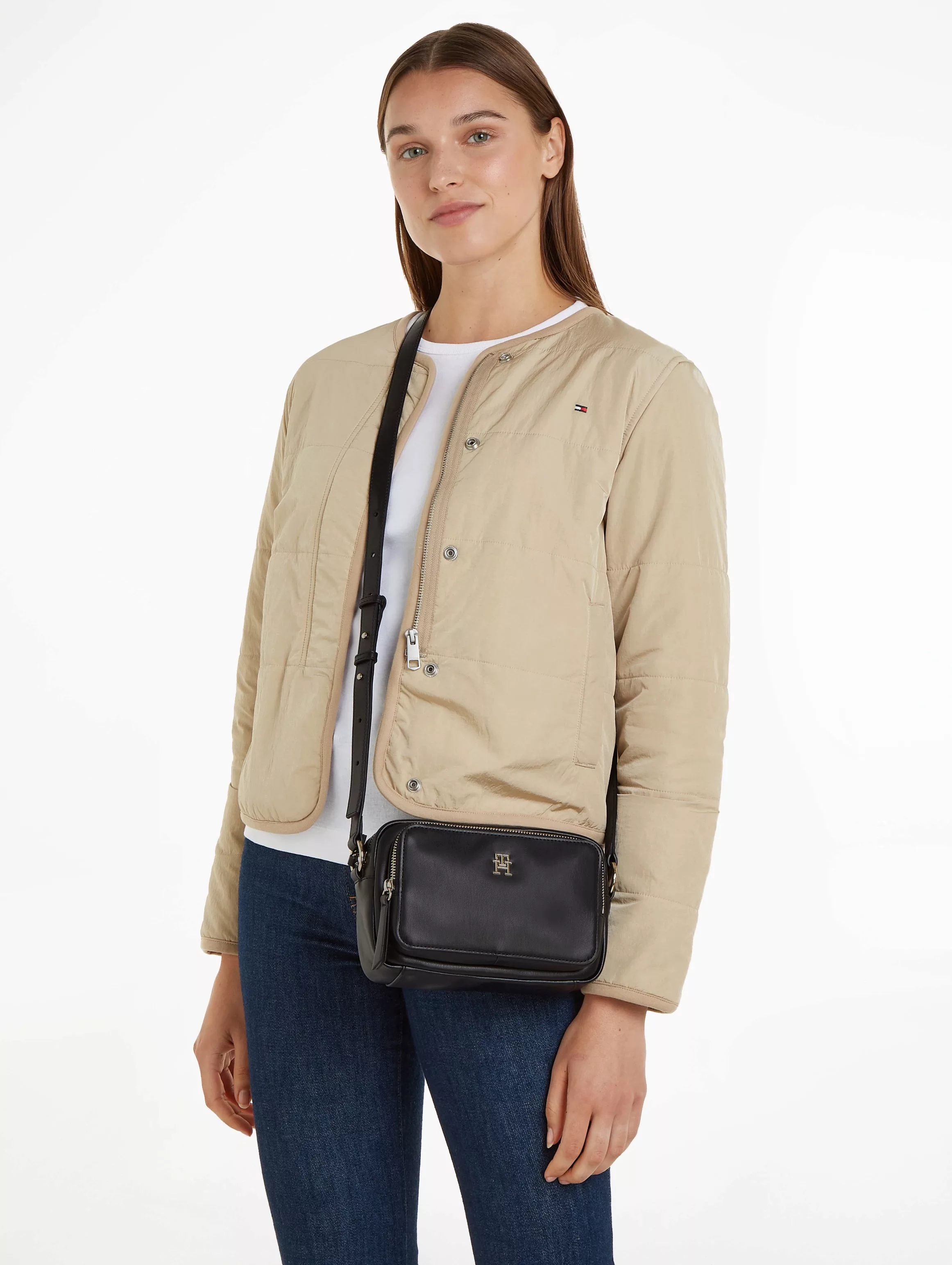 Tommy Hilfiger Umhängetasche "SOFT UTILITY", Crossbody Bag, Tasche Damen, H günstig online kaufen