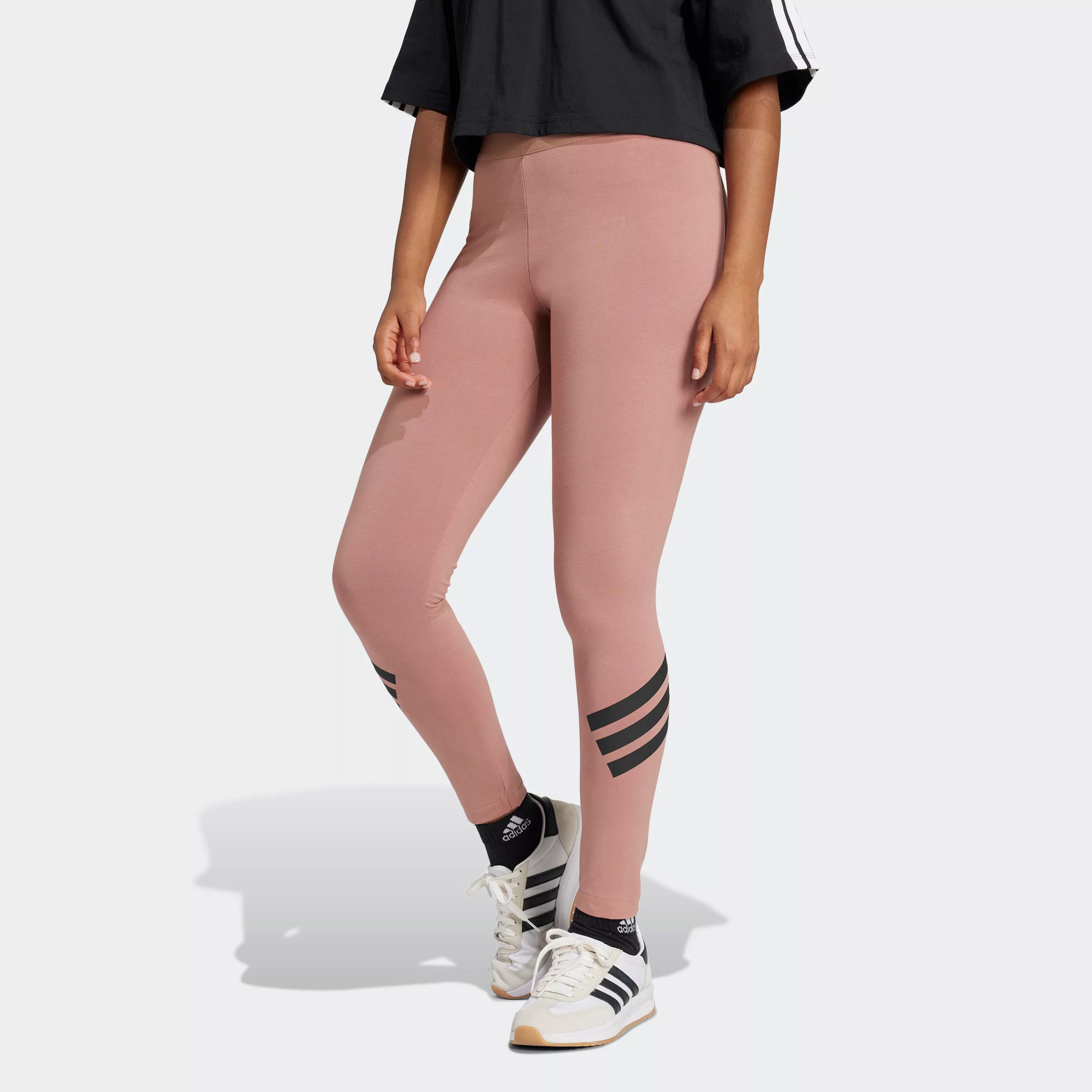 adidas Sportswear Trainingstights "W FI 3S LEGGING", (1 tlg.) günstig online kaufen