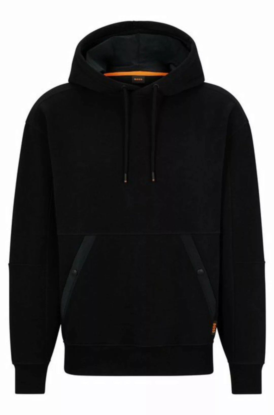 BOSS ORANGE Kapuzenpullover Wenylonhood günstig online kaufen