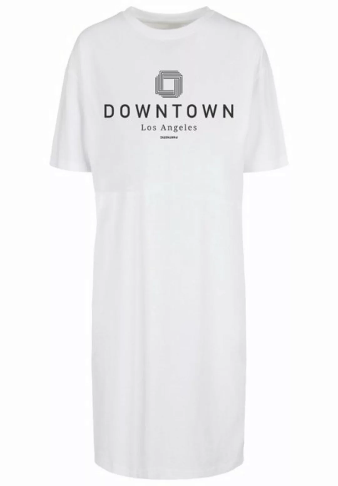 F4NT4STIC Shirtkleid "Downtown LA", Print günstig online kaufen