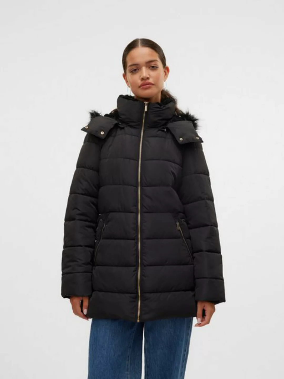 Vero Moda Steppjacke VMWILMA JACKET PRM günstig online kaufen