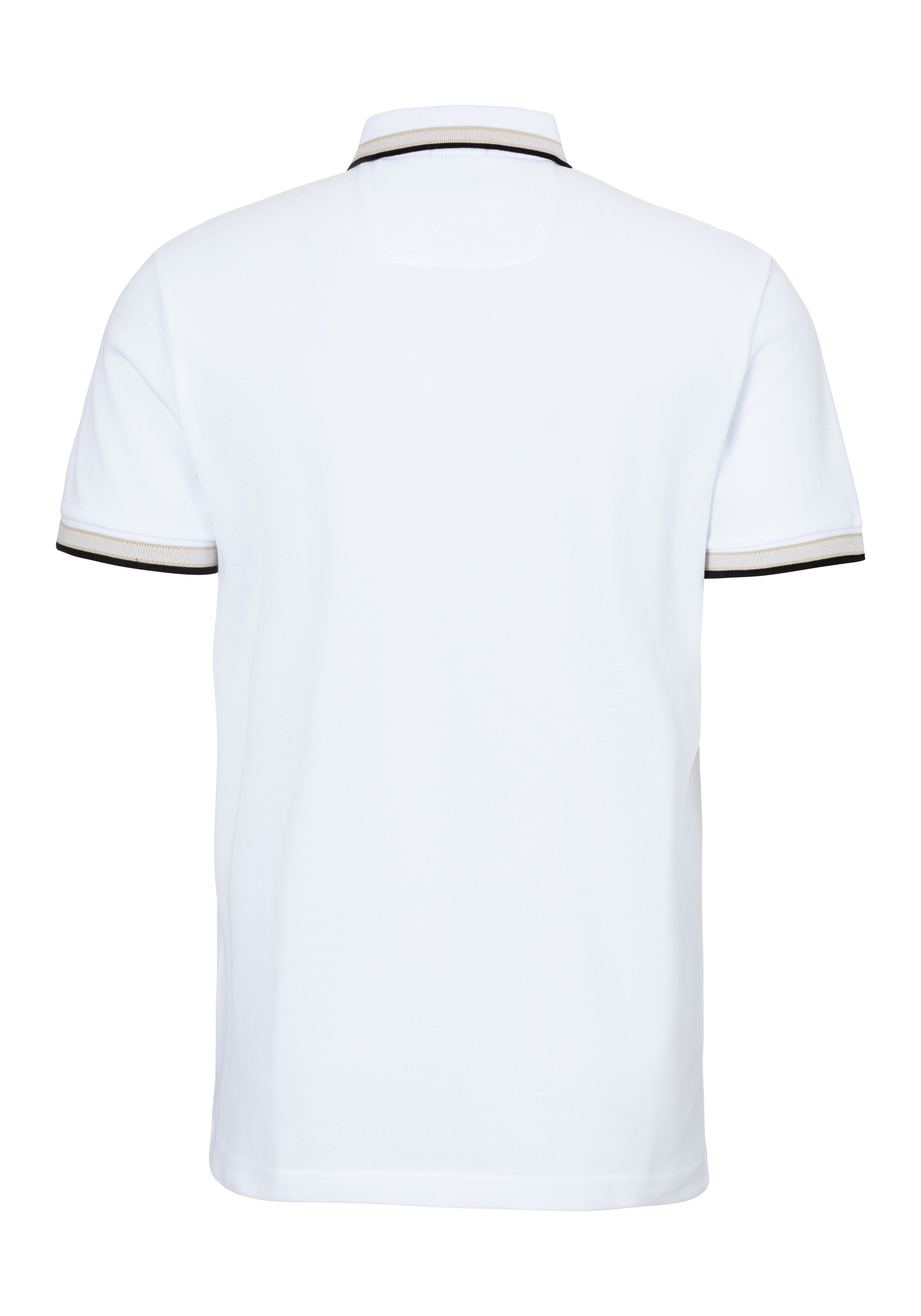 BOSS GREEN Poloshirt "Paddy", mit kontrastfarbenen Streifen am Kragen günstig online kaufen
