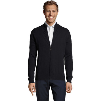 Sols  Pullover GORDON MEN Azul-CHAQUETA PUNTO HOMBRE CON CREMALLERA günstig online kaufen
