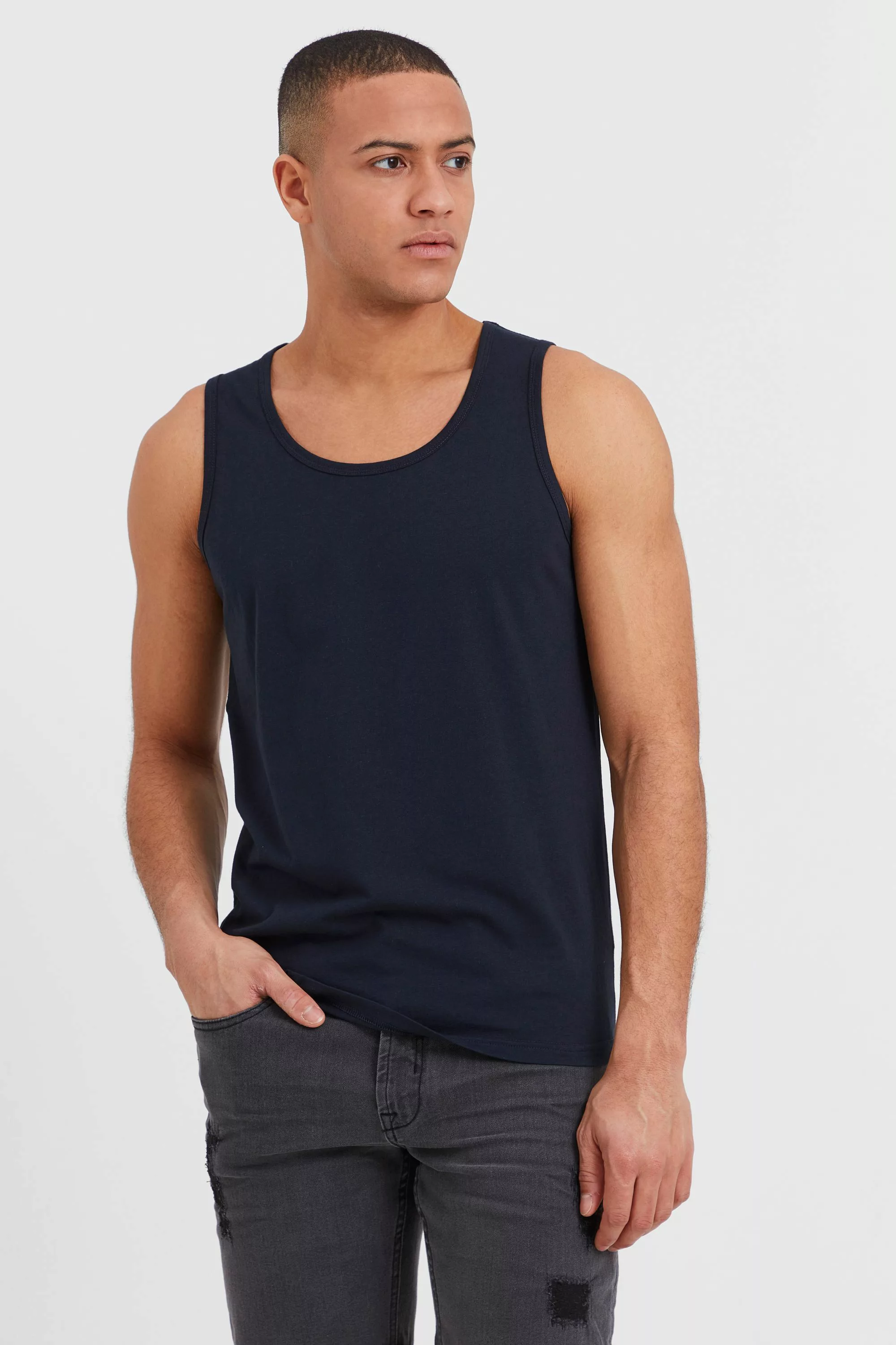 Solid Tanktop "Tanktop SDCasal" günstig online kaufen