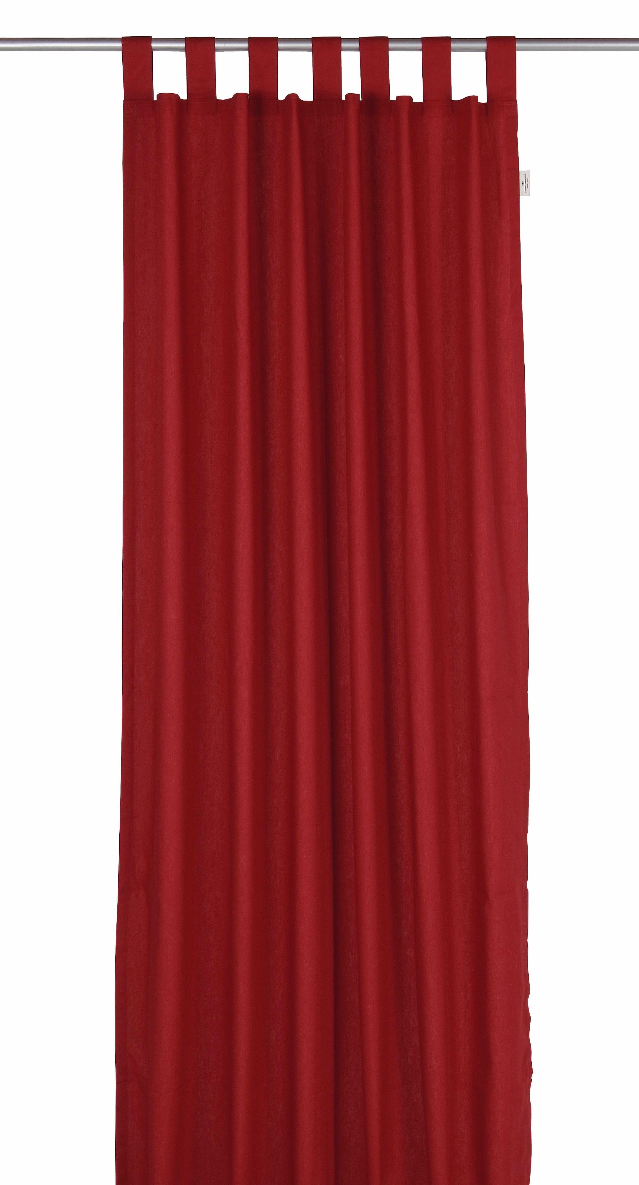 TOM TAILOR HOME Vorhang DOVE, Schlaufen günstig online kaufen