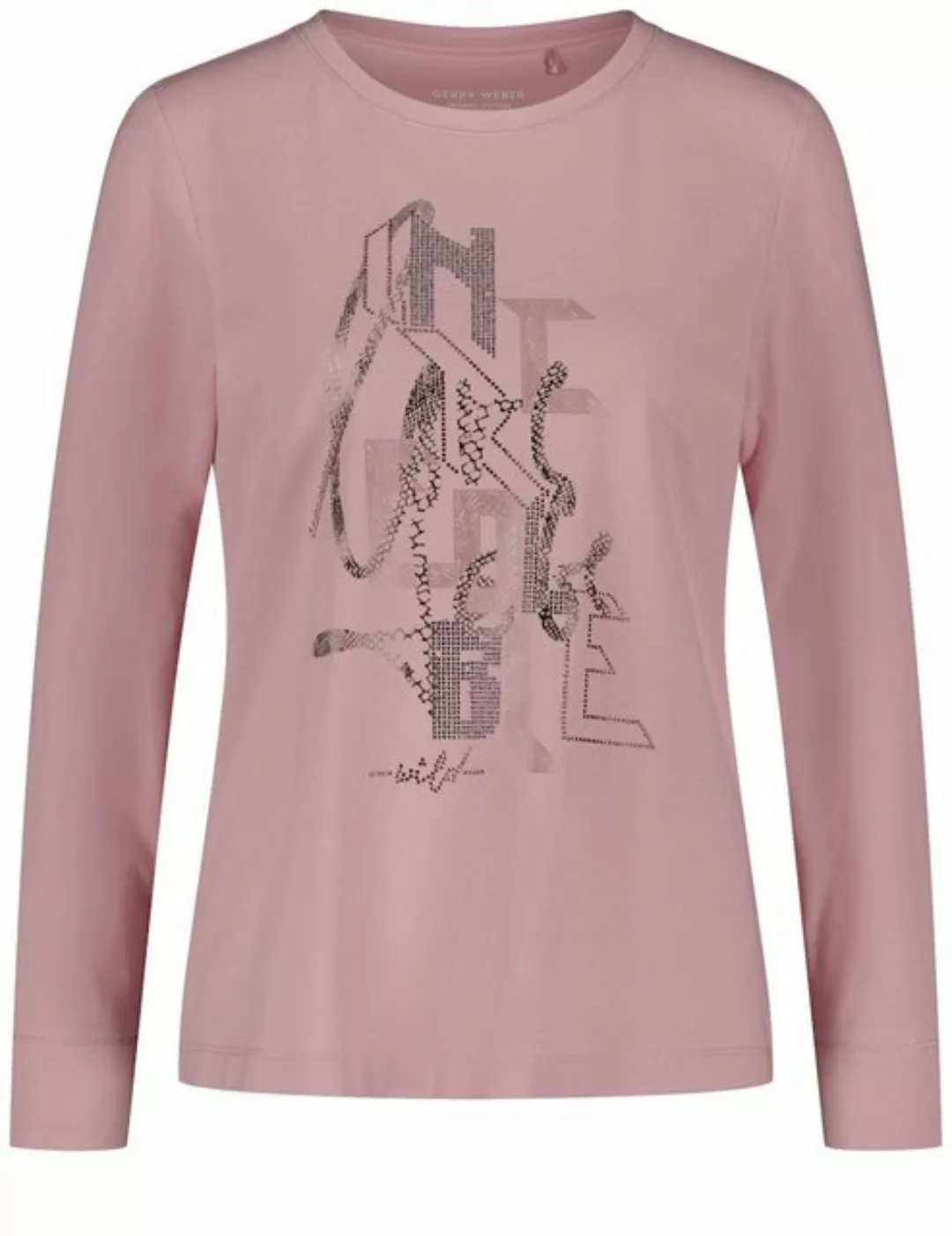 GERRY WEBER T-Shirt Gerry Weber Edition / Da.Shirt, Polo / T-SHIRT 1/1 ARM günstig online kaufen